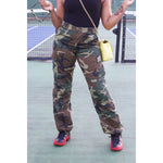 Load image into Gallery viewer, Unisex Camo Fatigue Cargo Pants (Built for style and function)

