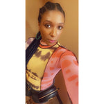 Load image into Gallery viewer, Colorful Tie Dye Panel Top
